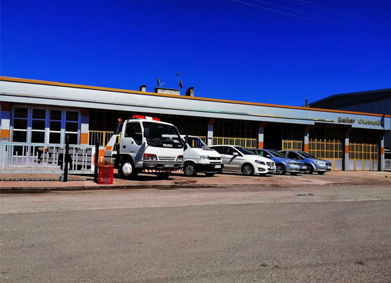 Sivas Ballar Otomotiv
