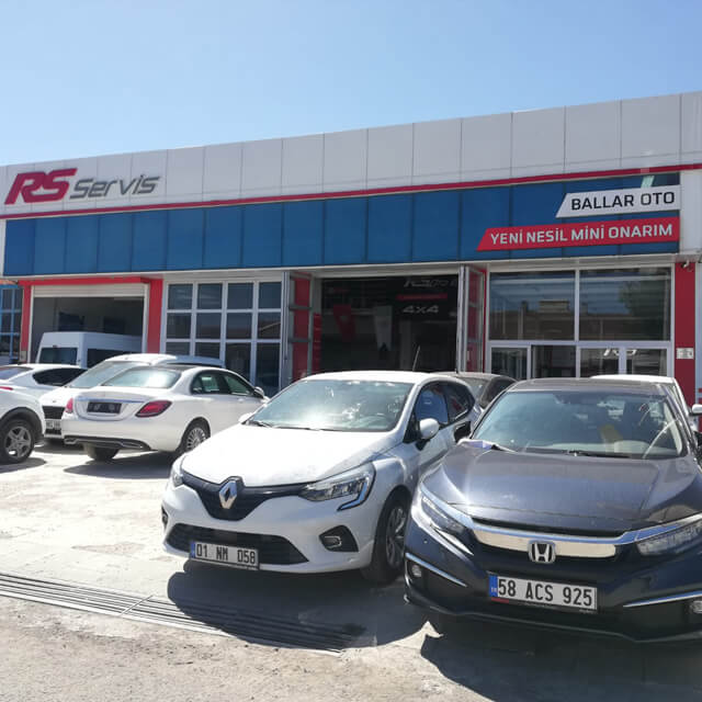 RS Servis Sivas